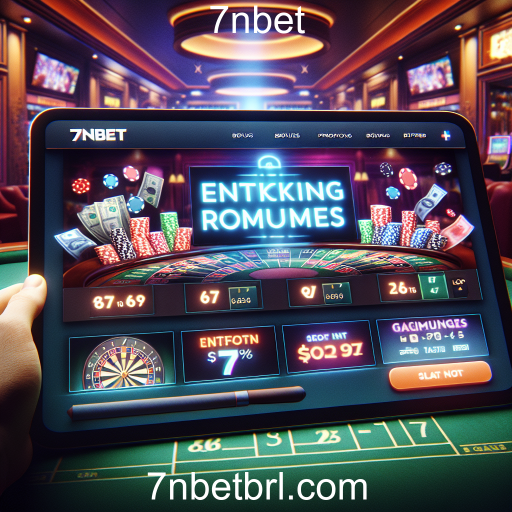 Explore as Promoções Imperdíveis do 7nbet