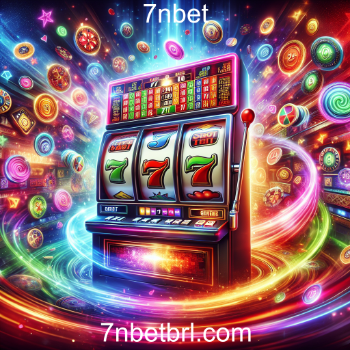 Descubra a Diversão das Slots no 7nbet